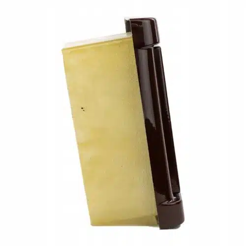 Drzwiczki gazowe 25x30 Laminat brązowe