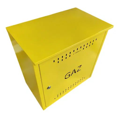 Szafka gazowa 60x60x35 Metalowa