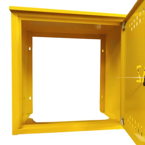 Szafka gazowa 60x60x35 Metalowa