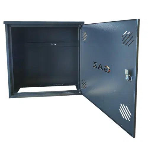 Szafka 1-G Aluminium
