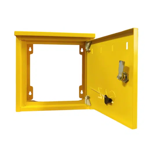 Szafka gazowa 30x30x20 Metalowa