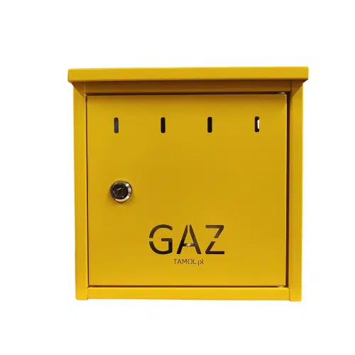 Szafka gazowa 30x30x20 Metalowa